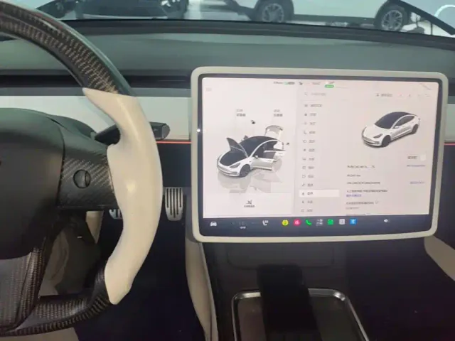 Tesla Model 3 — Фото автомобиля 12