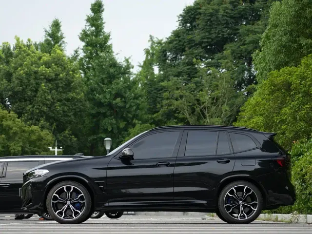 BMW X3 M — Фото автомобиля 2