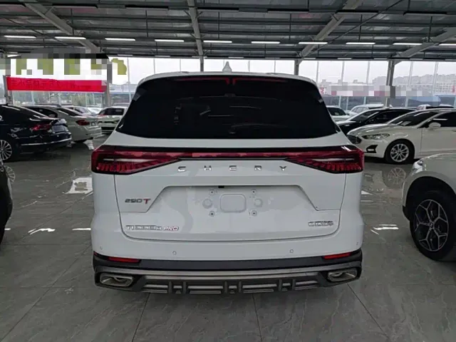 Chery Tiggo 8 PRO — Фото автомобиля 5
