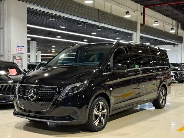 Фотография автомобиля — Mercedes-Benz Vito