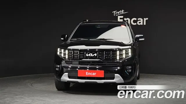 Kia Mohave Mohave The Master — Фото автомобиля 3