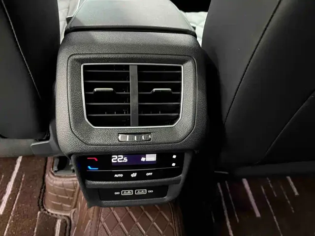 Volkswagen Tayron — Фото автомобиля 18