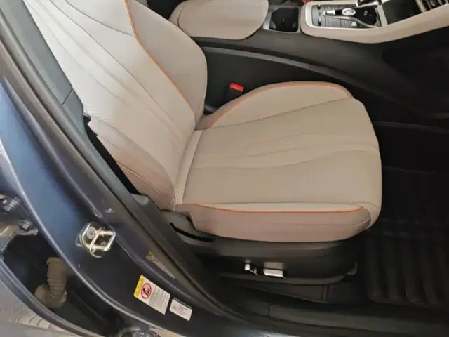 BYD Song Pro — Фото автомобиля 24