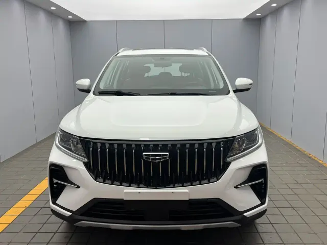 Geely Vision X6 — Фото автомобиля 2