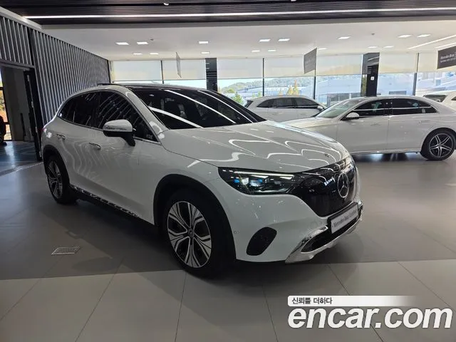 Mercedes-Benz EQE X294 — Фото автомобиля 19