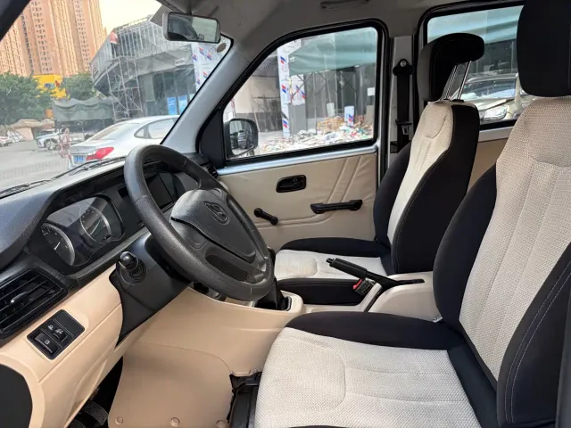 Changan Kuayue Kuayuexing V3 — Фото автомобиля 4