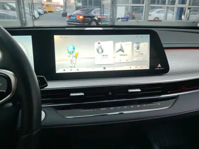 Chery Arrizo 8 — Фото автомобиля 13