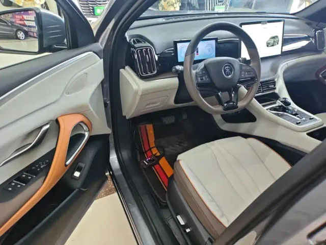 BYD Song Pro — Фото автомобиля 15