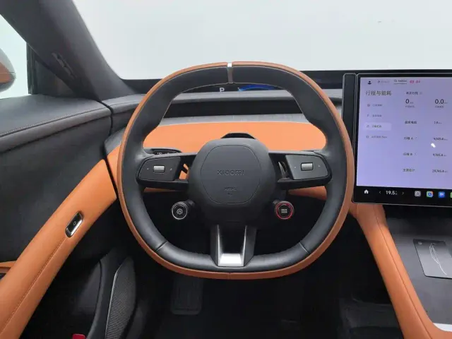 Xiaomi YU7 — Фото автомобиля 11