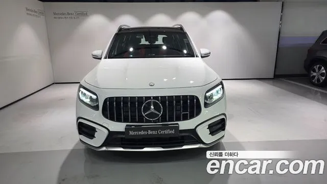 Mercedes-Benz GLB-Class X247 — Фото автомобиля 6