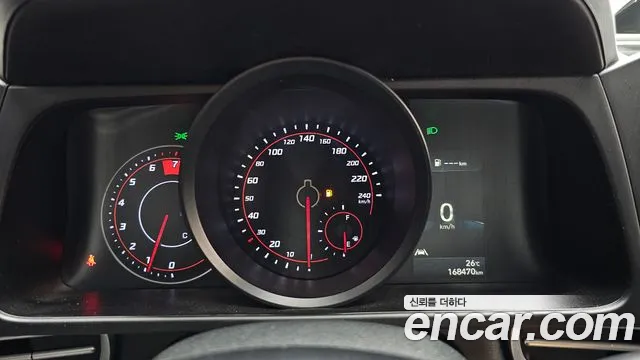 Hyundai AVANTE Avante (CN7) — Фото автомобиля 8