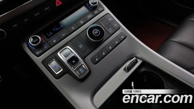 Hyundai Palisade The New Palisade Бензин 3.8 2WD — Фото автомобиля 9