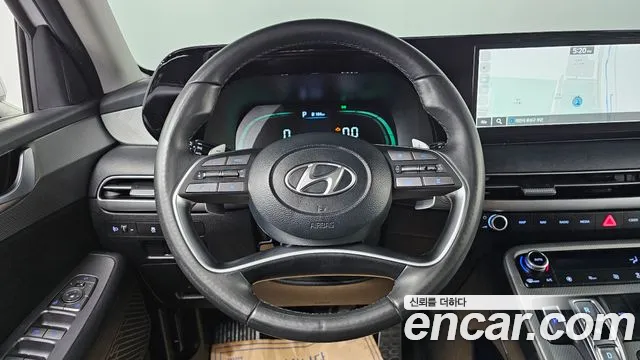 Hyundai Palisade The New Palisade — Фото автомобиля 14