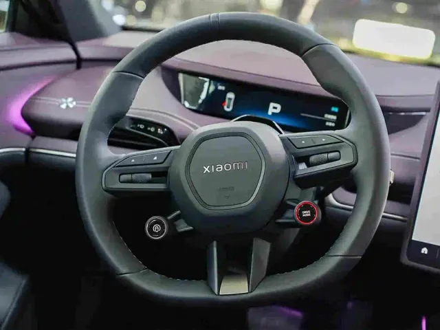 Xiaomi SU7 — Фото автомобиля 10