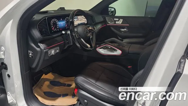 Mercedes-Benz GLE-Class W167 — Фото автомобиля 19