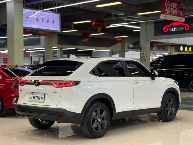 Honda XR-V — Фото автомобиля 2