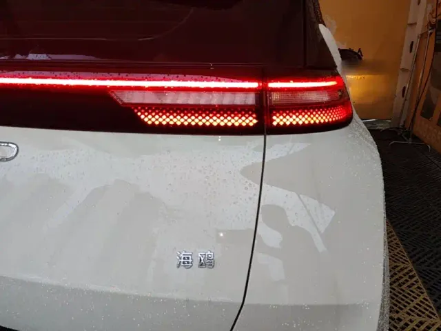 BYD Seagull — Фото автомобиля 7