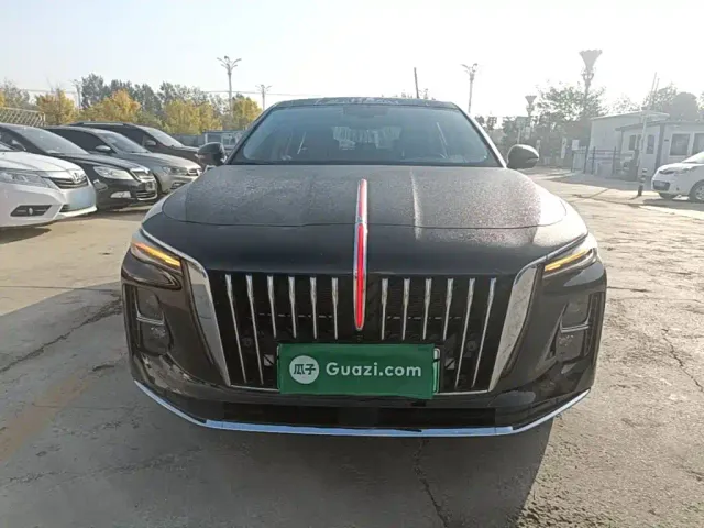 Hongqi H5 PHEV — Фото автомобиля 2