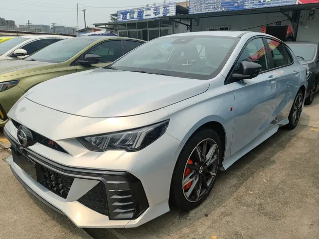 Фотография автомобиля — GAC Trumpchi Emkoo