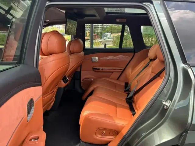 GAC Trumpchi Xiangwang S7 — Фото автомобиля 16
