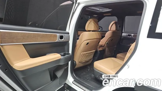 Hyundai Santa Fe MX5 — Фото автомобиля 16