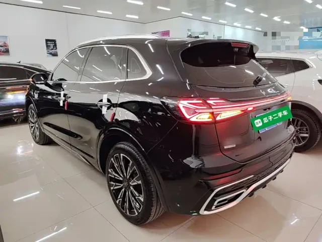 Hongqi HS5 — Фото автомобиля 4