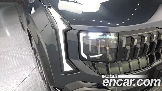 Kia Seltos Seltos 2 поколение Бензин 1.6T 2WD — Фото автомобиля 20