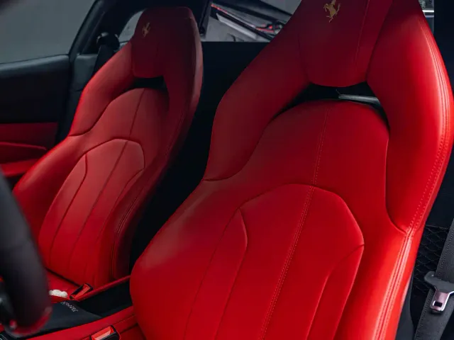 Ferrari F8 — Фото автомобиля 23