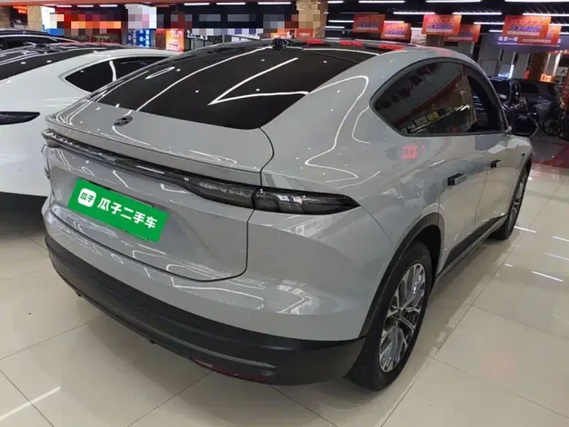 Nio EC6 — Фото автомобиля 6