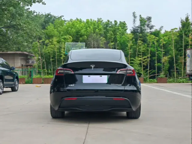 Tesla Model Y — Фото автомобиля 7