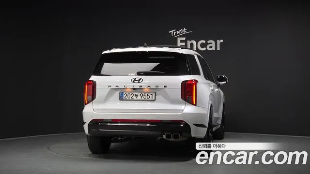 Hyundai Palisade The New Palisade Бензин 3.8 2WD — Фото автомобиля 4