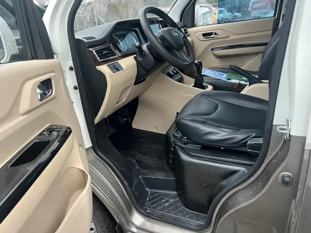Changan Kuayue Kuayuexing V5 — Фото автомобиля 5