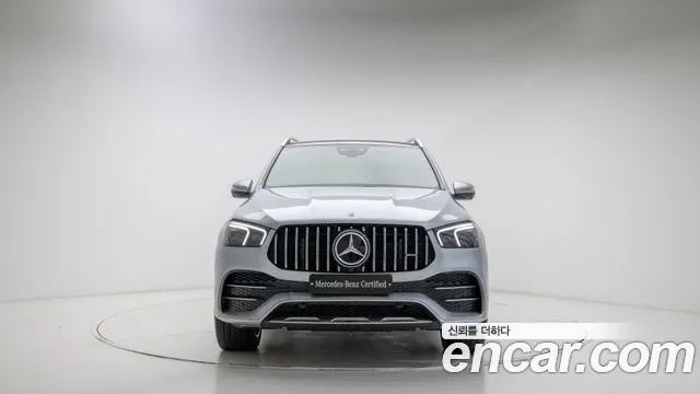 Mercedes-Benz GLE-Class — Фото автомобиля 3
