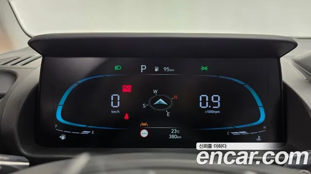 Hyundai Casper — Фото автомобиля 11