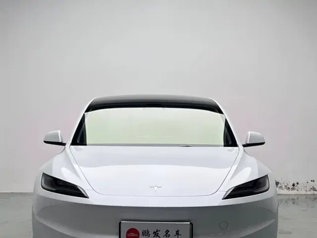 Tesla Model 3 — Фото автомобиля 2