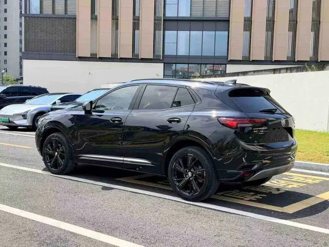 Buick Envision S — Фото автомобиля 7