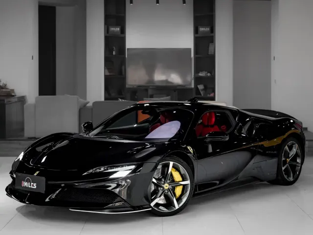 Ferrari SF90 — Фото автомобиля 3