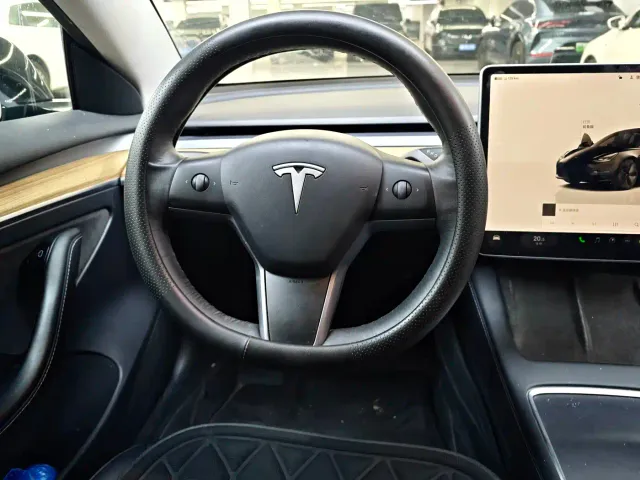 Tesla Model 3 — Фото автомобиля 6