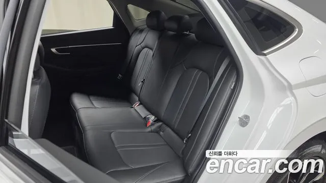 Hyundai Sonata DN8 — Фото автомобиля 12