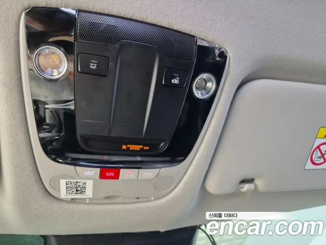 Kia Seltos Seltos Бензин 1.6 турбо 2WD — Фото автомобиля 15