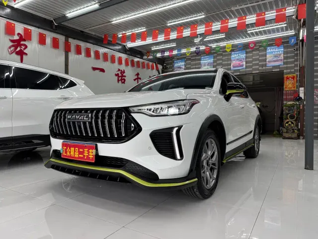 Фотография автомобиля — Haval Chitu
