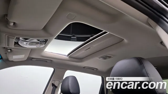 KG_Mobility_Ssangyong Rexton All Rexton Дизель 2.2 2WD — Фото автомобиля 19