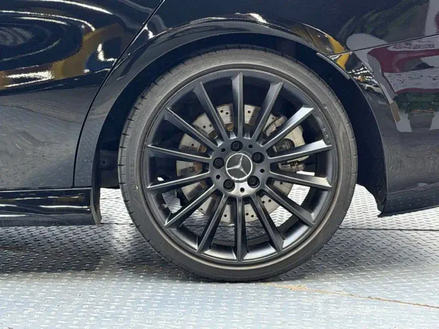 Mercedes-Benz A-Class AMG — Фото автомобиля 14