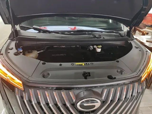 GAC Trumpchi M8 — Фото автомобиля 19