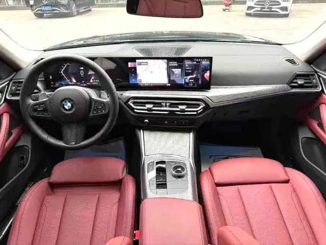 BMW 4 Series — Фото автомобиля 6