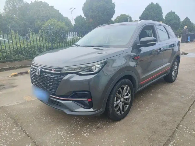 Фотография автомобиля — Changan CS55 Plus
