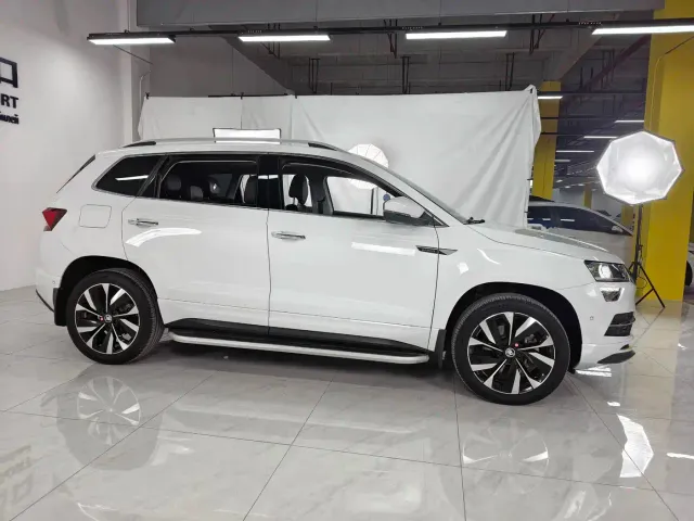 Skoda Karoq — Фото автомобиля 5