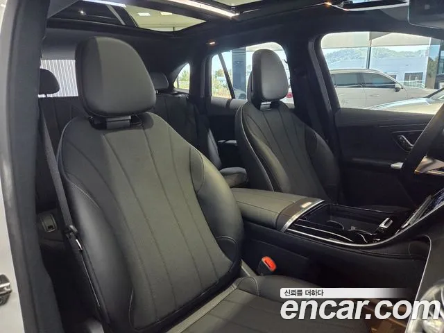 Mercedes-Benz EQE X294 — Фото автомобиля 10