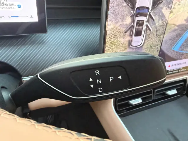 Chery Tiggo 8L — Фото автомобиля 23