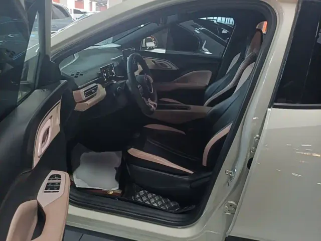 BYD Seagull — Фото автомобиля 14